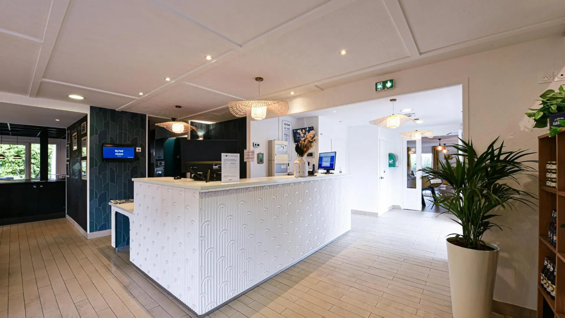 Kyriad Villeneuve Saint Georges - Hotel Renove 3*, Villeneuve-Saint-Georges France