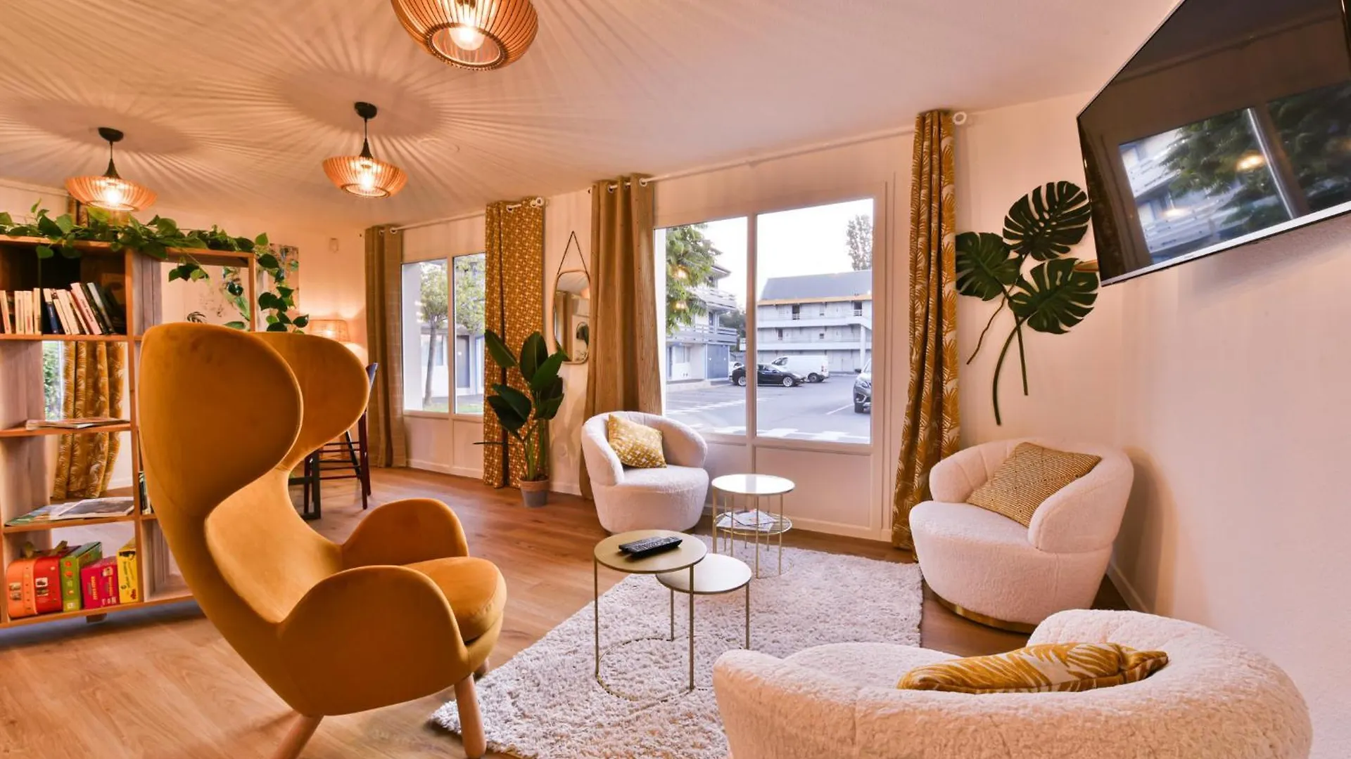 Kyriad Villeneuve Saint Georges - Hotel Renove Villeneuve-Saint-Georges