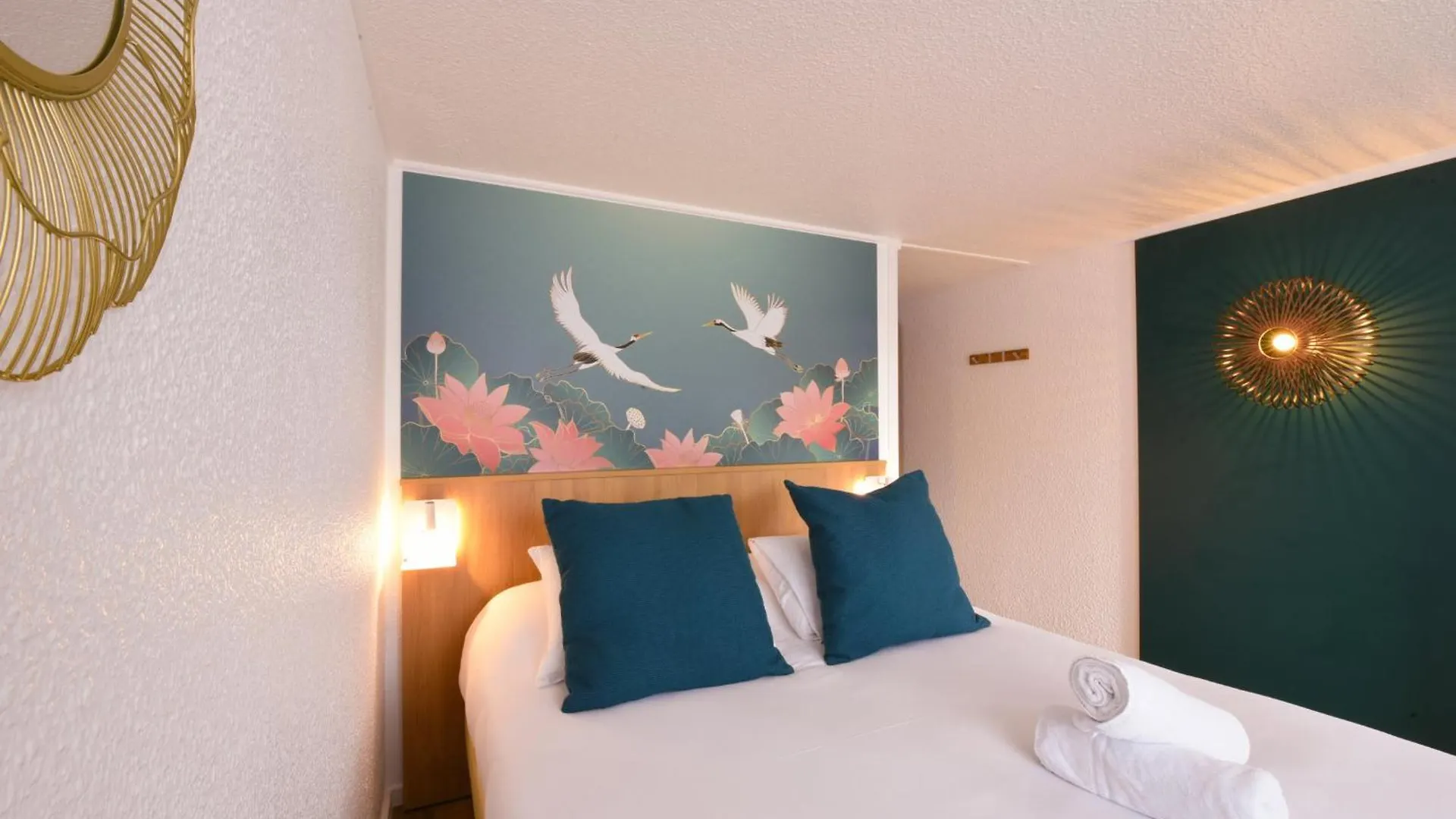 Kyriad Villeneuve Saint Georges - Hotel Renove France