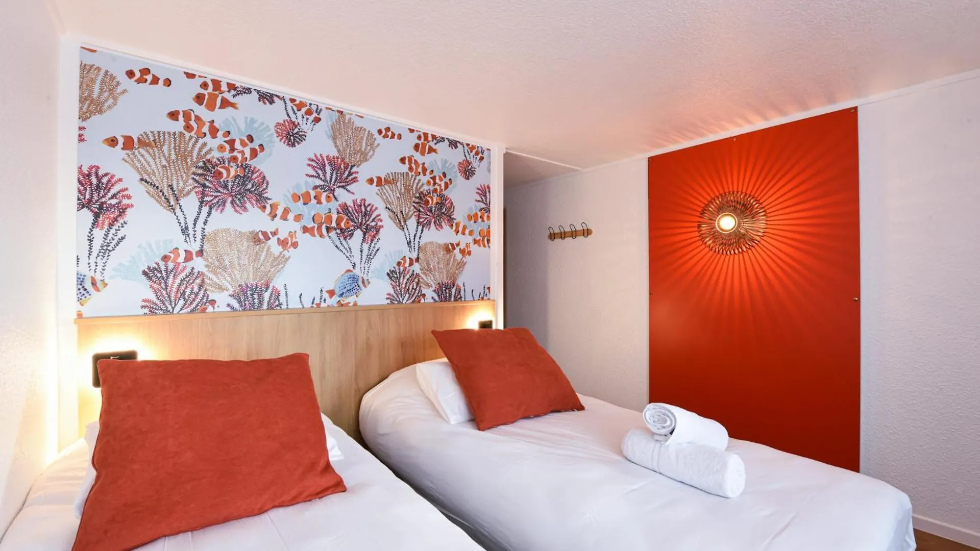 ***  Kyriad Villeneuve Saint Georges - Hotel Renove France